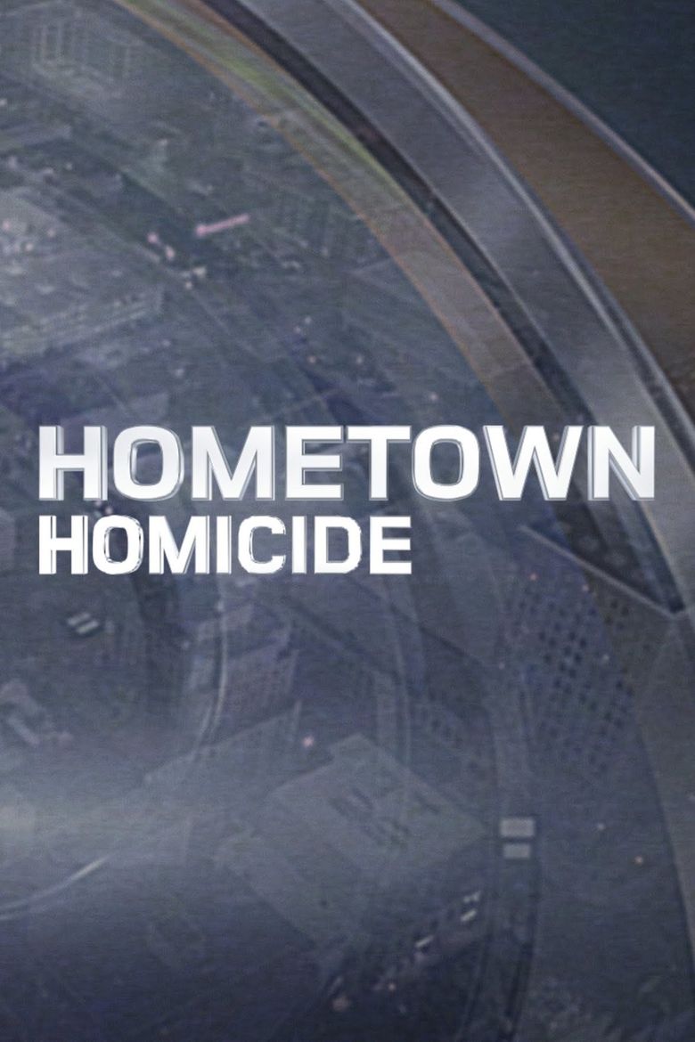 Hometown Homicide Poster