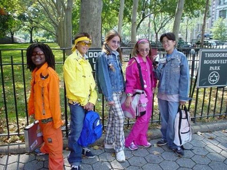 Gagsters!