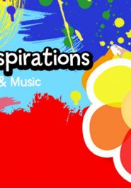  Color Inspirations: Art And Music Poster