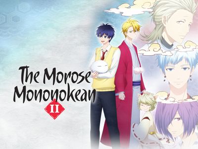 The Morose Mononokean Season 1 - watch episodes streaming online