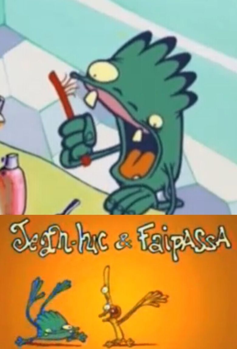 Jean-Luc & Faipassa