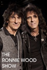  The Ronnie Wood Show Poster