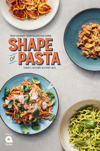  The Shape of Pasta Poster