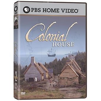  Colonial House Poster