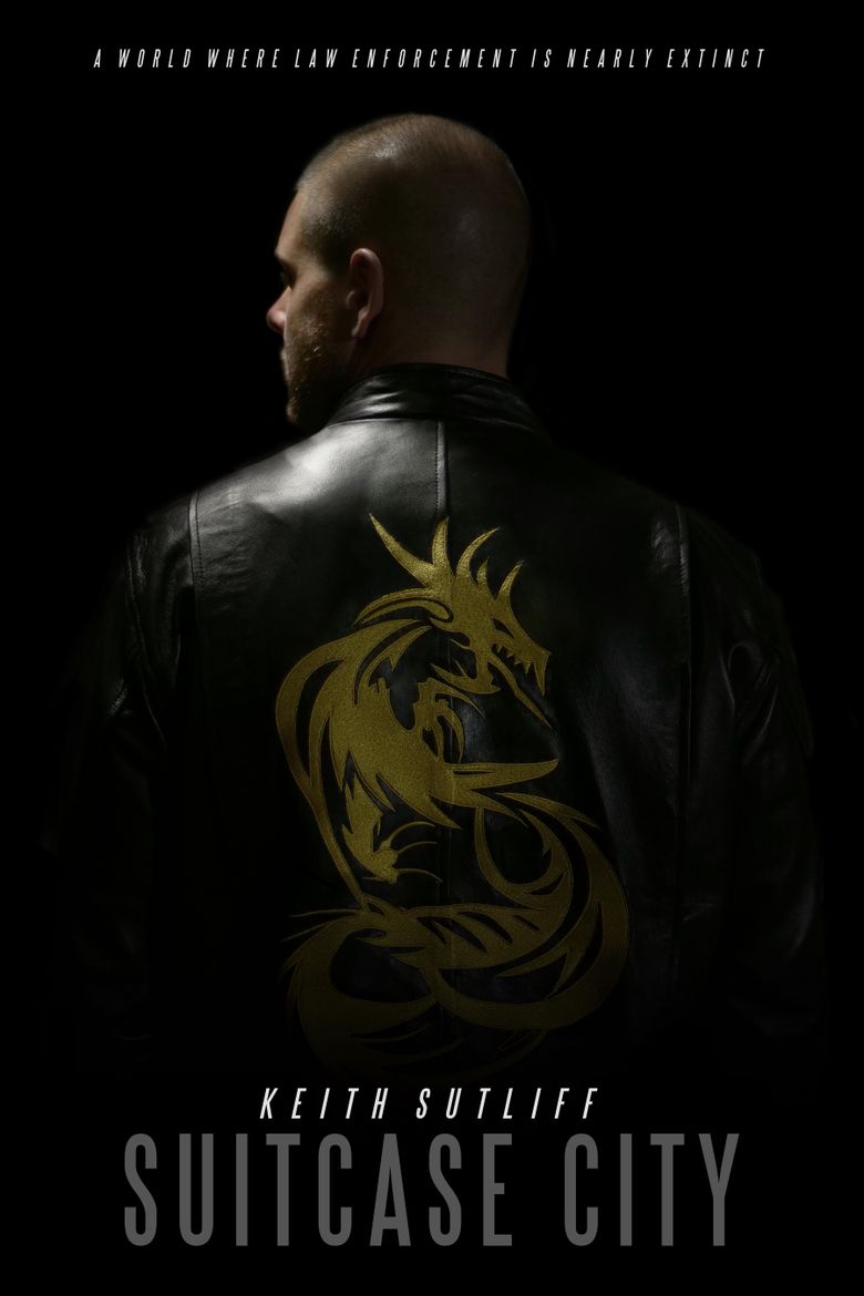 Suitcase City: Mason