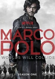 Marco Polo Season 1 Poster