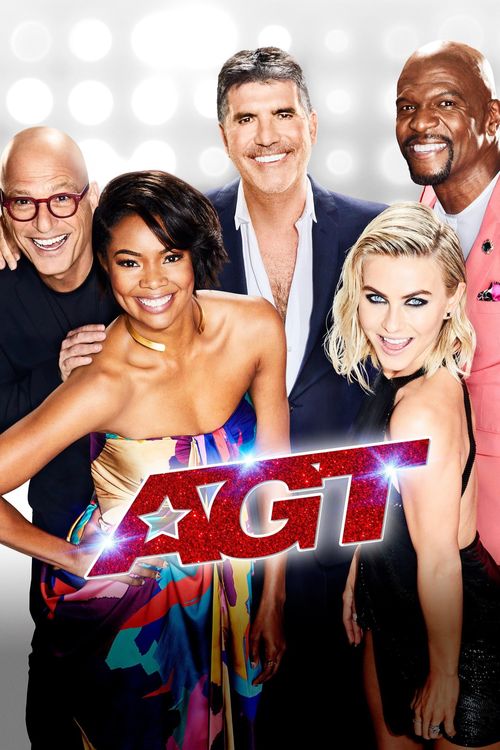 America's Got Talent Season 14 Poster