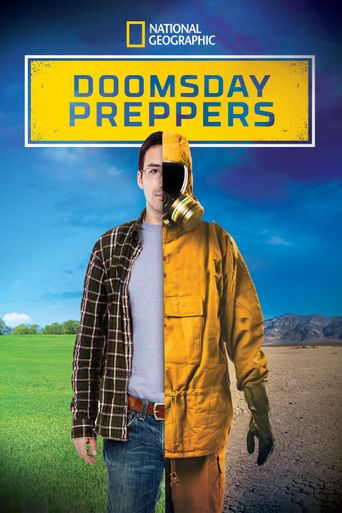  Doomsday Preppers Poster