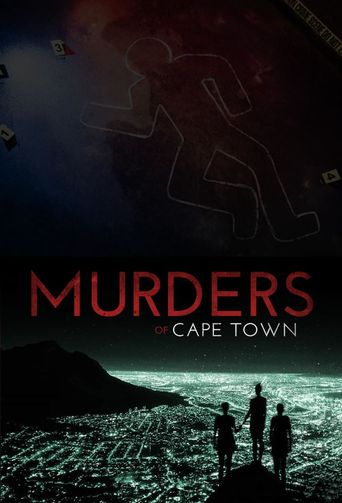  Murders of Cape Town Poster