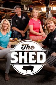  The Shed Poster