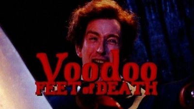 Season 01, Episode 05 Voodoo Feet of Death
