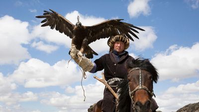 Season 02, Episode 02 Eagle People of Mongolia