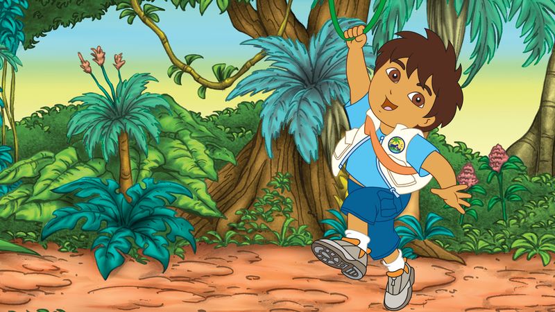 Go, Diego! Go!: Where to Watch and Stream Online | Reelgood