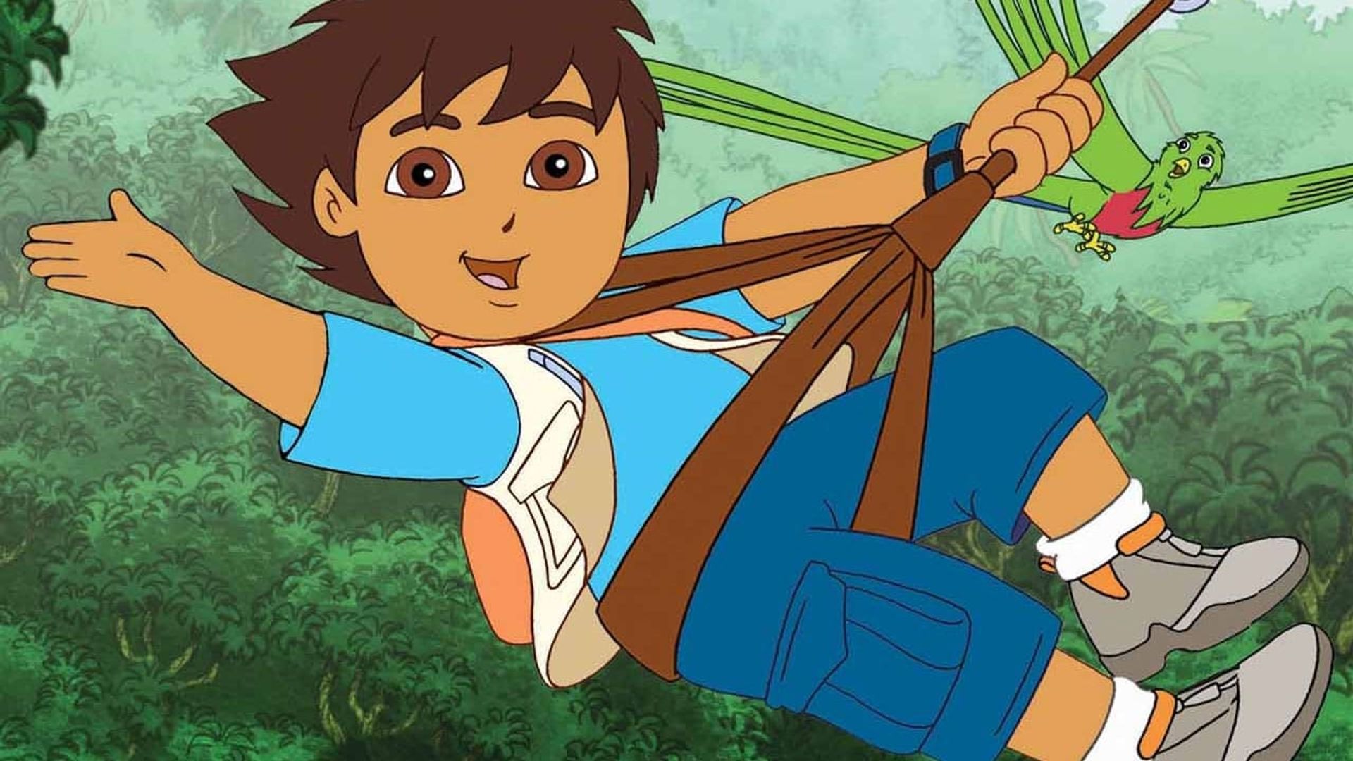 Go, Diego! Go! - Watch Episodes on Prime Video, Paramount+, and Streaming  Online | Reelgood