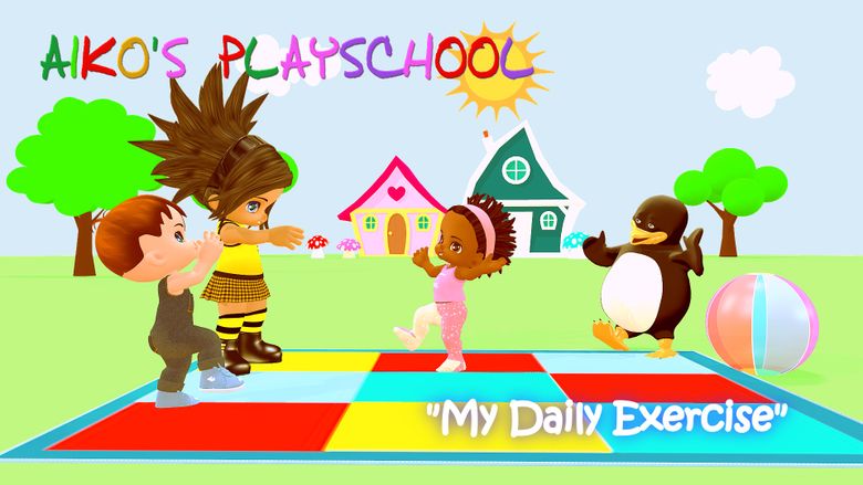Aiko's Playschool