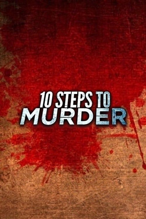 10 Steps to Murder Season 1 Poster