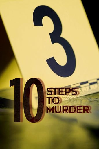  10 Steps to Murder Poster