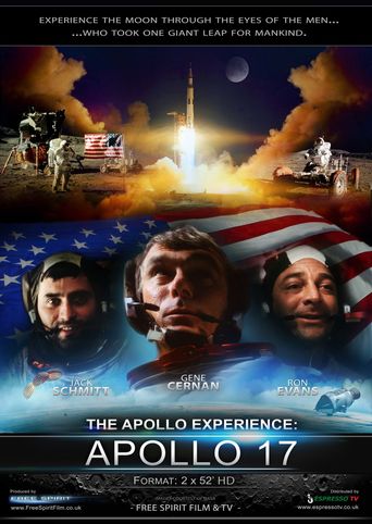 The Apollo Experience: Apollo 17: Where to Watch and Stream Online