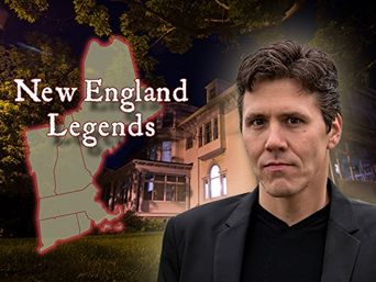  New England Legends Poster