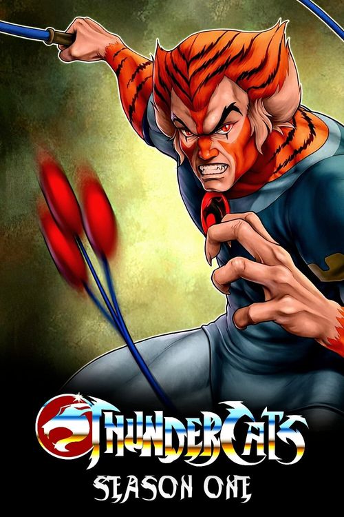 Thundercats (TV Series 1985–1989) - IMDb