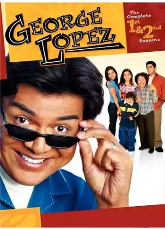  George Lopez Poster