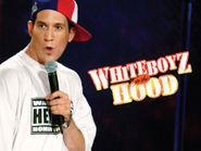  White Boyz in the Hood Poster