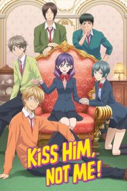Kiss Him, Not Me! Season 1 Poster
