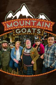  Mountain Goats Poster