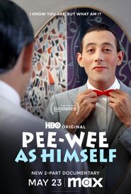  Pee-wee as Himself Poster