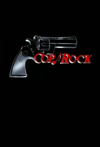  Cop Rock Poster