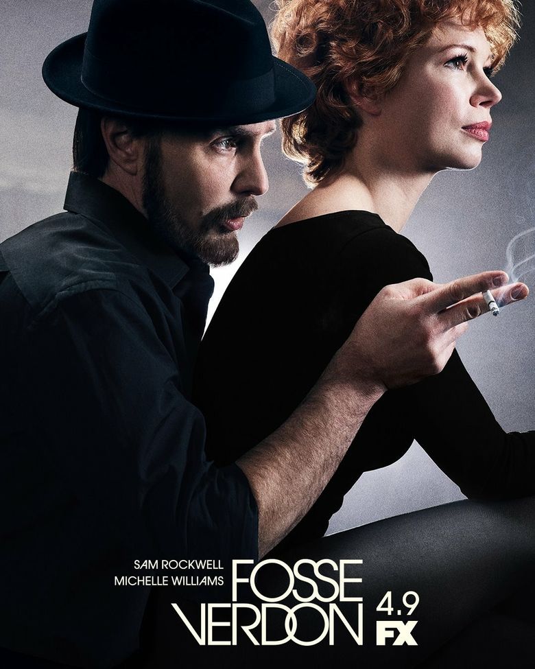 Fosse/Verdon Poster