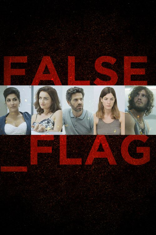 False Flag Poster