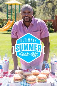  Ultimate Summer Cook-Off Poster