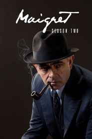 Maigret Season 2 Poster