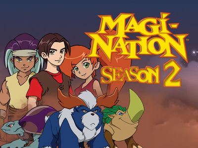 Magi Season 2 - watch full episodes streaming online