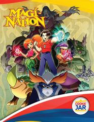  Magi-Nation Poster