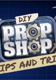  DIY Prop Shop Poster