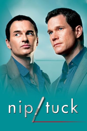  Nip/Tuck Poster