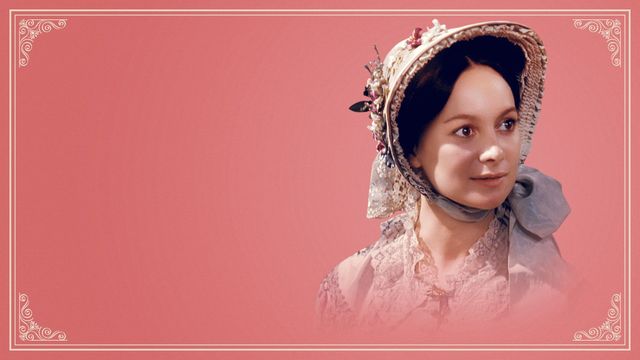 Madame Bovary Backdrop