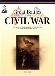  The Great Battles of the Civil War Poster