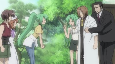 Stream Higurashi no Naku Koro ni Sotsu (2021) Op (Tv Size) - Analogy by  aeste