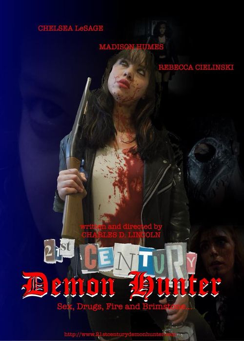21st Century Demon Hunter Poster