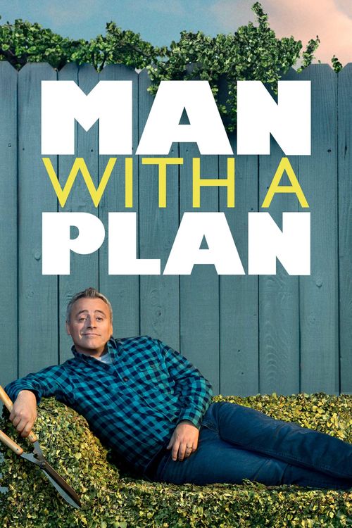 Man with a Plan Poster