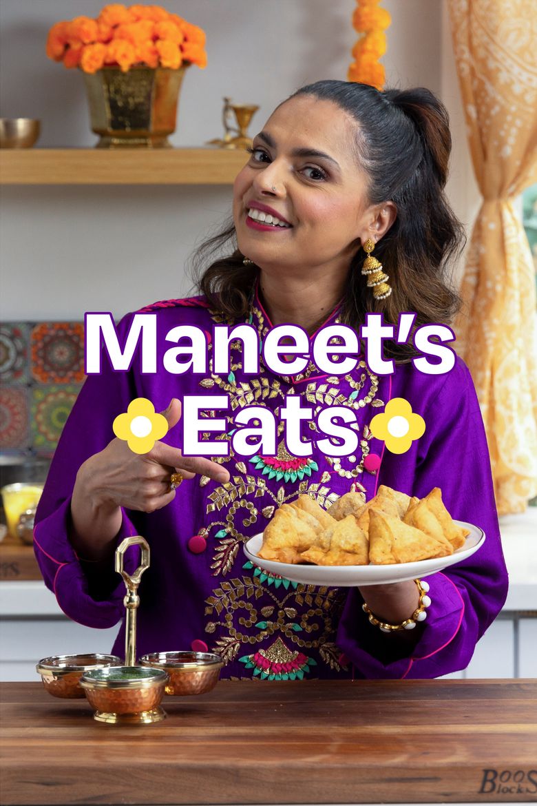 Maneet's Eats