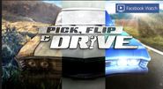  Pick, Flip & Drive Poster