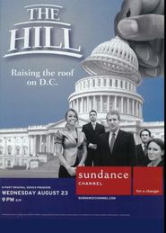  The Hill Poster