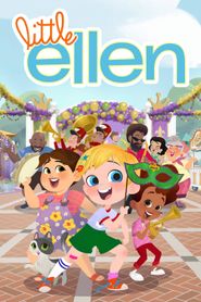 Little Ellen Season 2 Poster