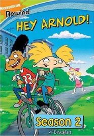Hey Arnold! Season 2 Poster