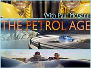  The Petrol Age Poster