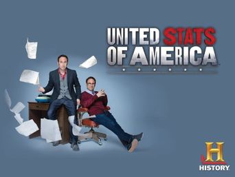  United Stats of America Poster